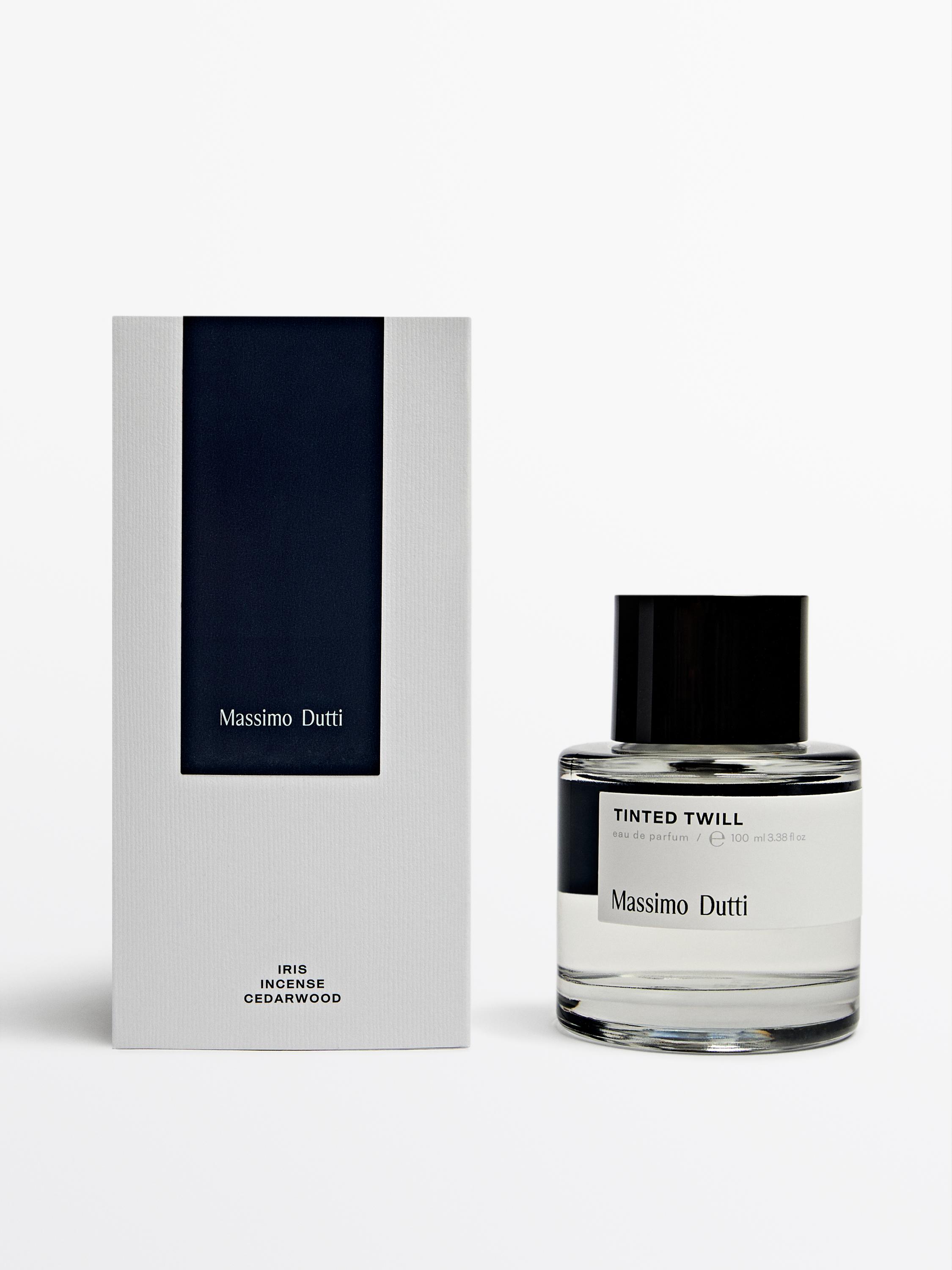 (100 ml) Tinted Twill eau de parfum